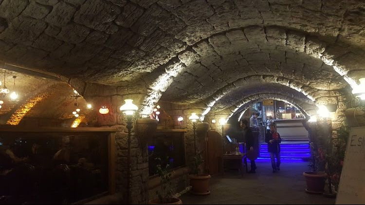 Esinti Cafe, Atakum Nargile Cafe