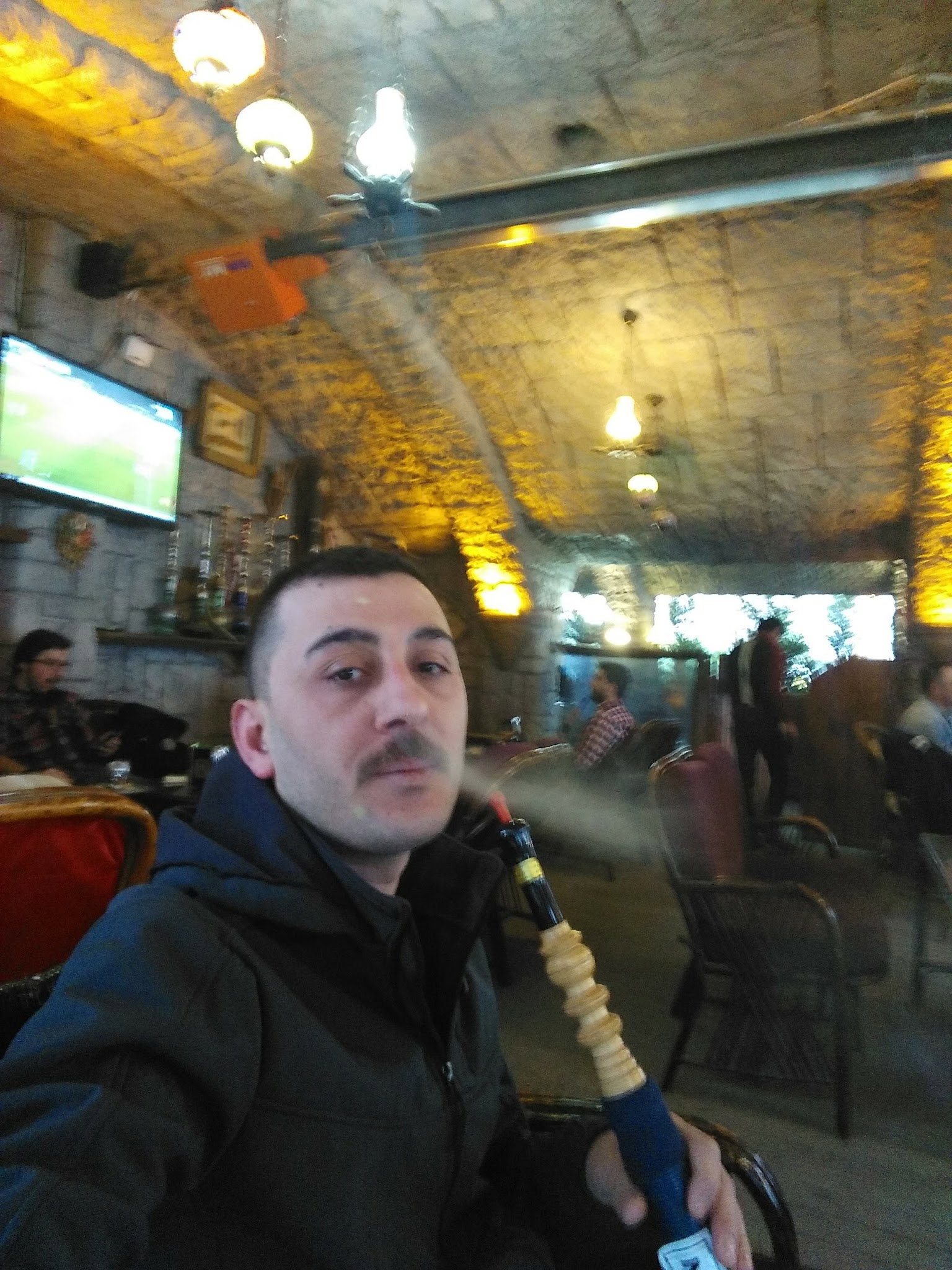 Esinti Cafe, Atakum Nargile Cafe