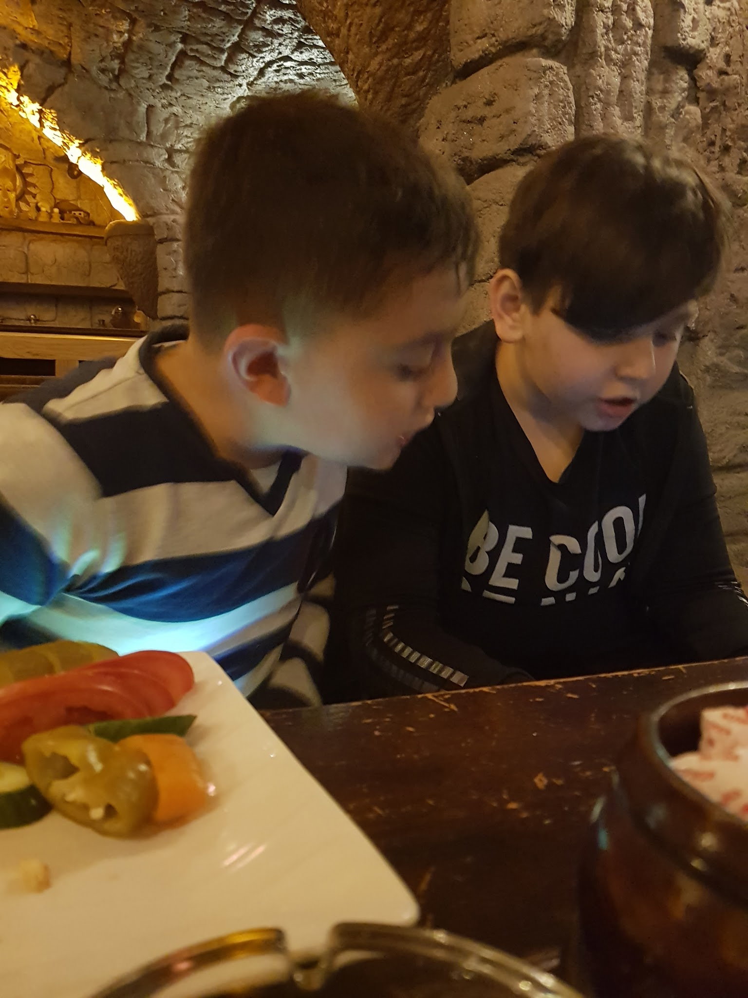 Esinti Cafe, Atakum Nargile Cafe