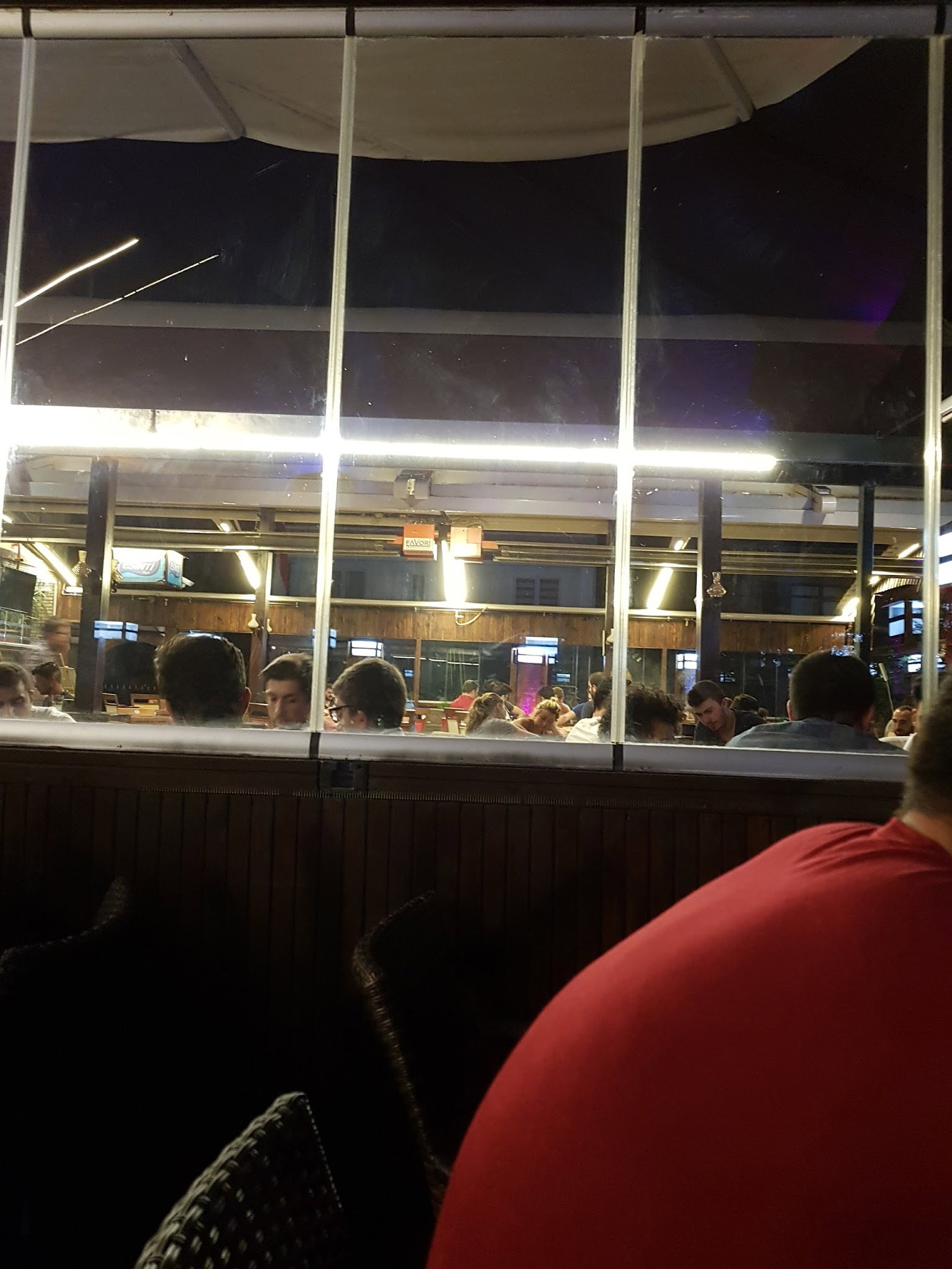 Esinti Cafe, Atakum Nargile Cafe