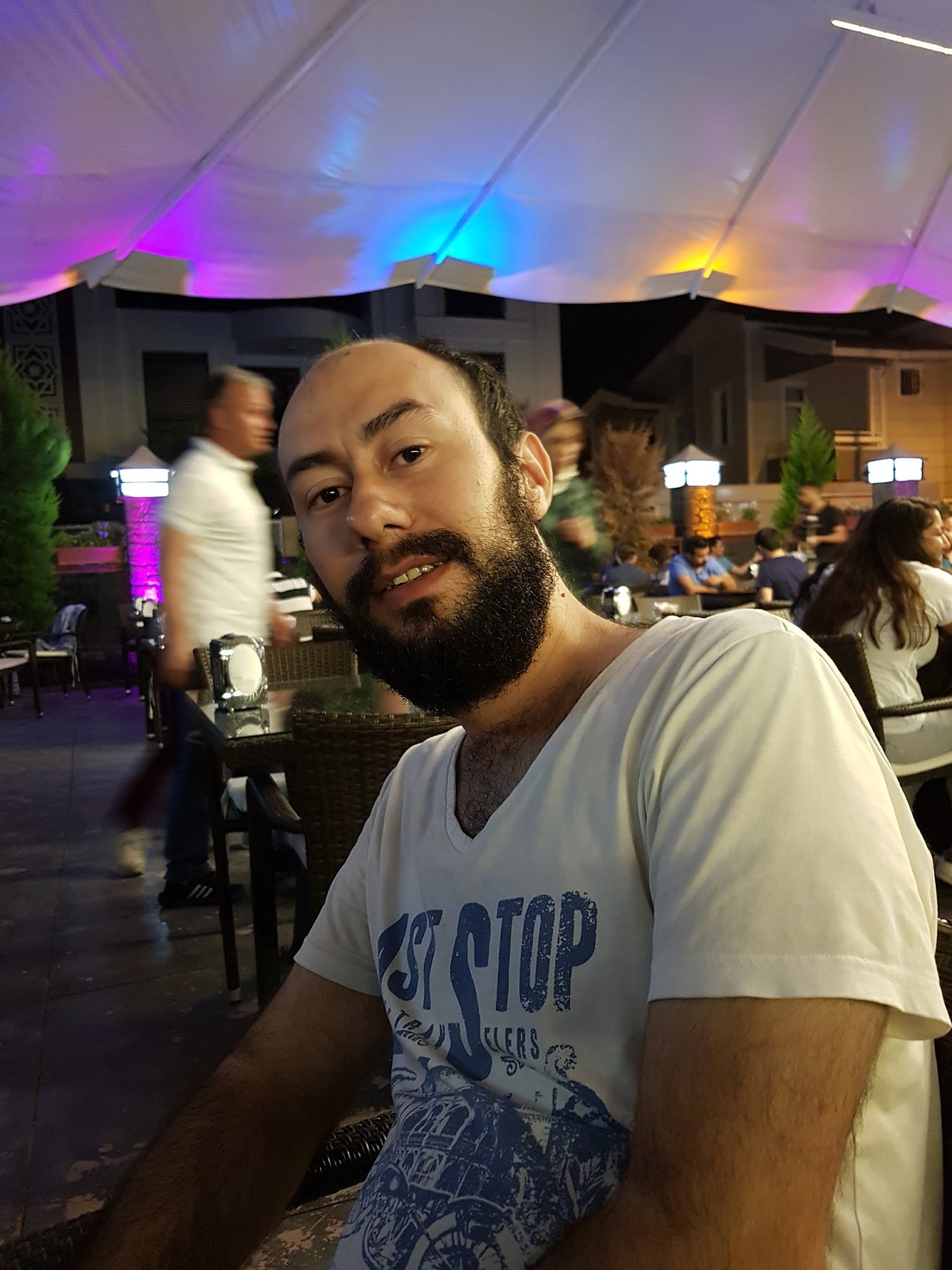 Esinti Cafe, Atakum Nargile Cafe