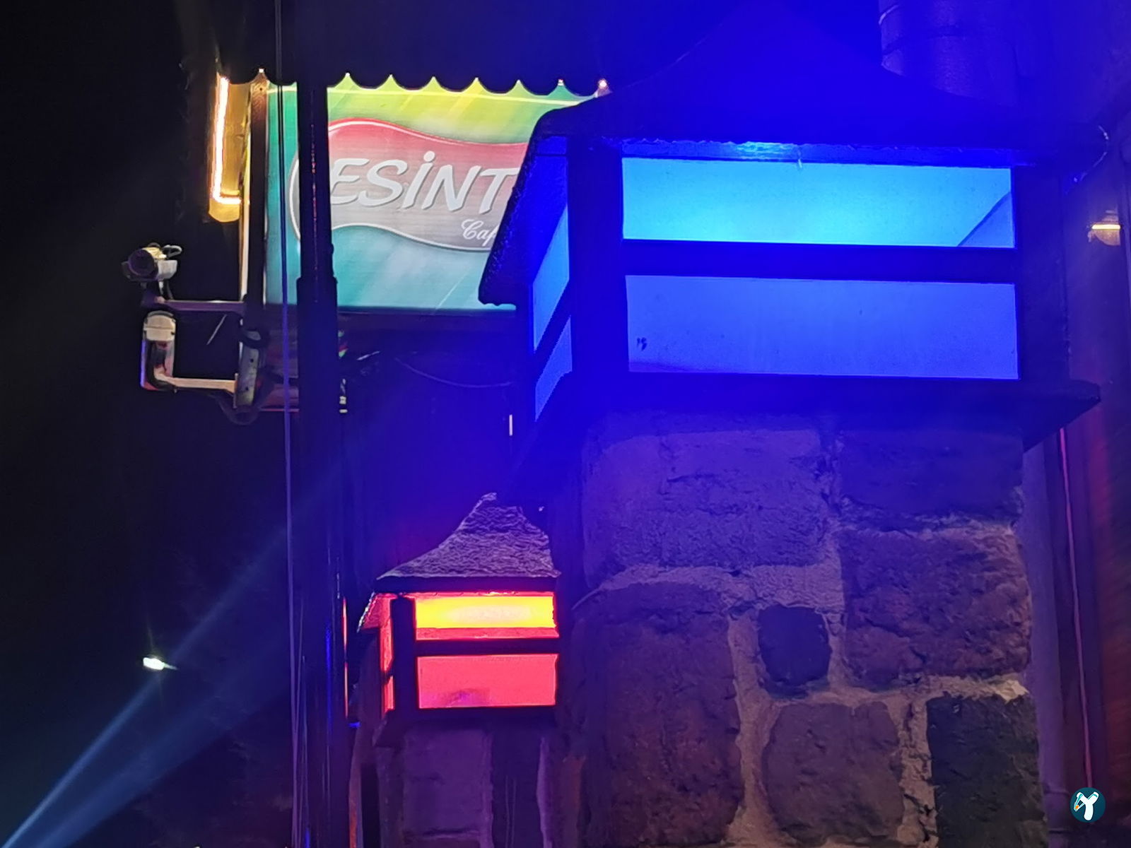 Esinti Cafe, Atakum Nargile Cafe