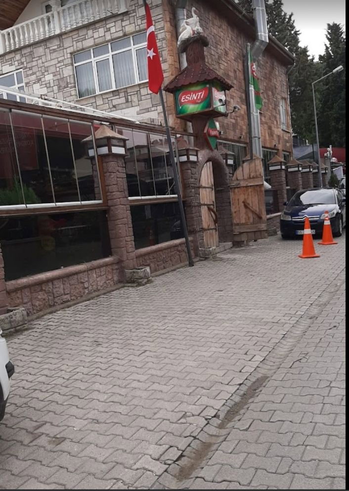 Esinti Cafe, Atakum Nargile Cafe