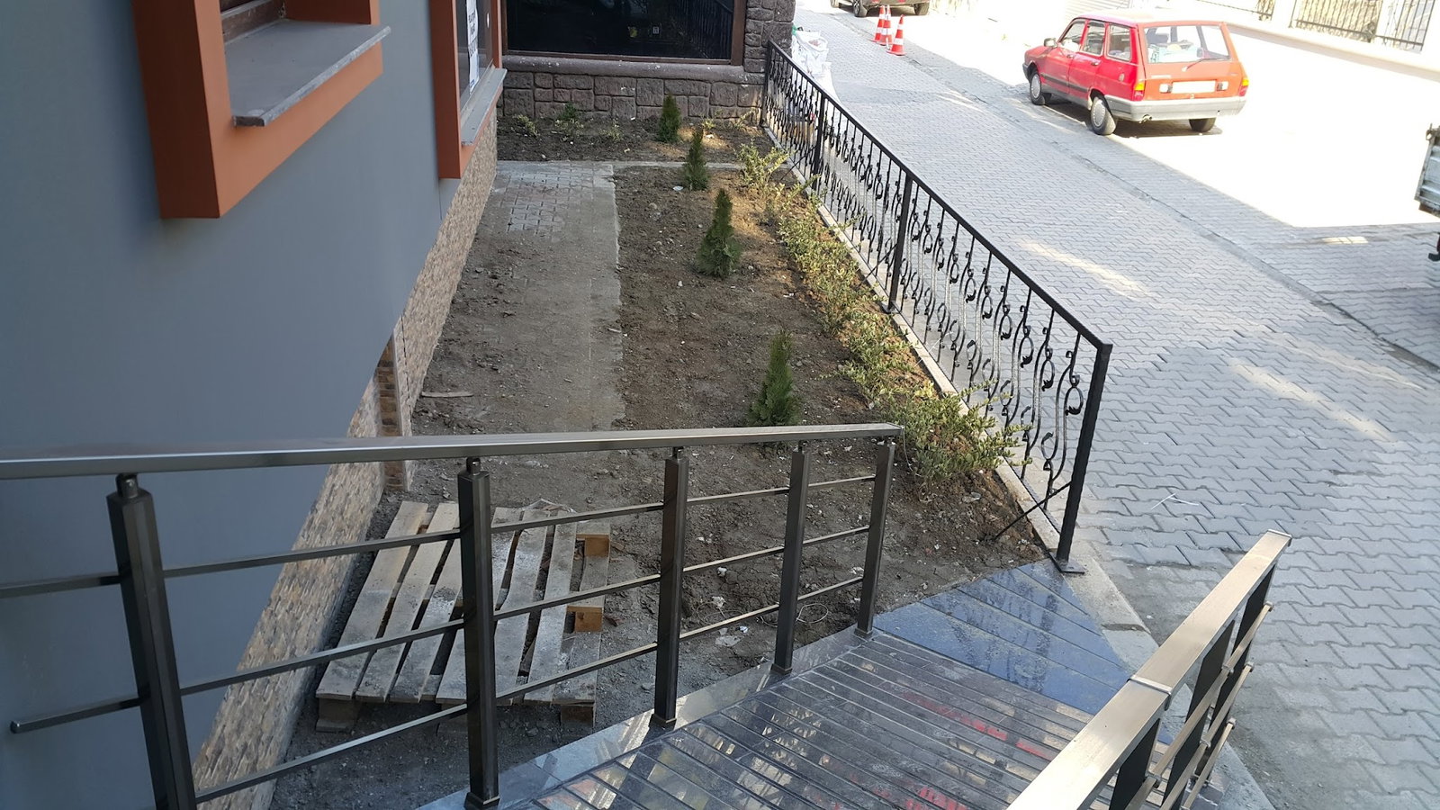 Esinti Cafe, Atakum Nargile Cafe