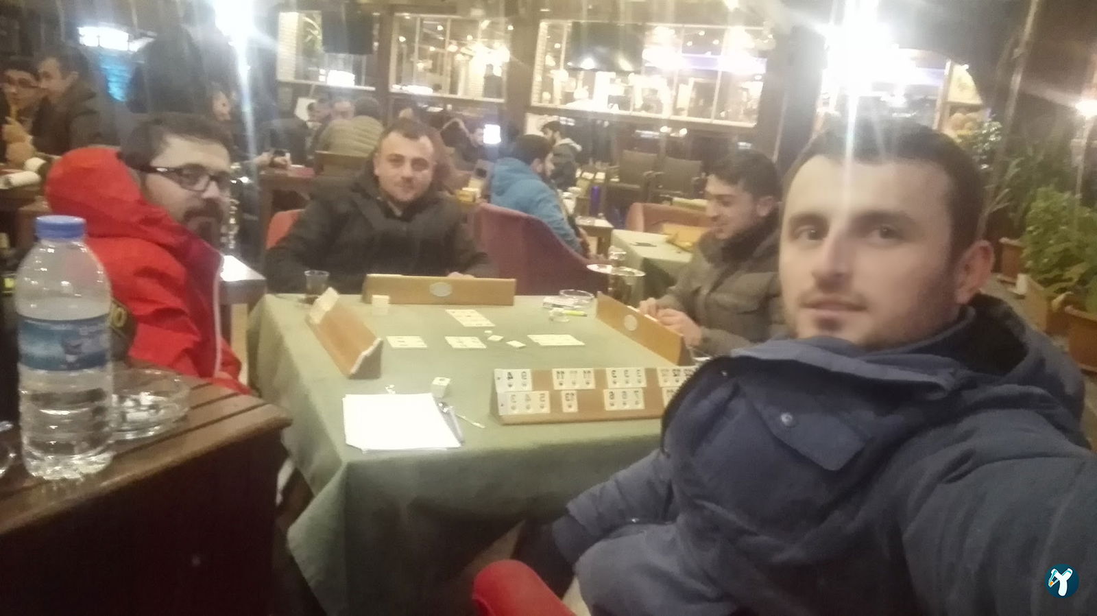 Esinti Cafe, Atakum Nargile Cafe
