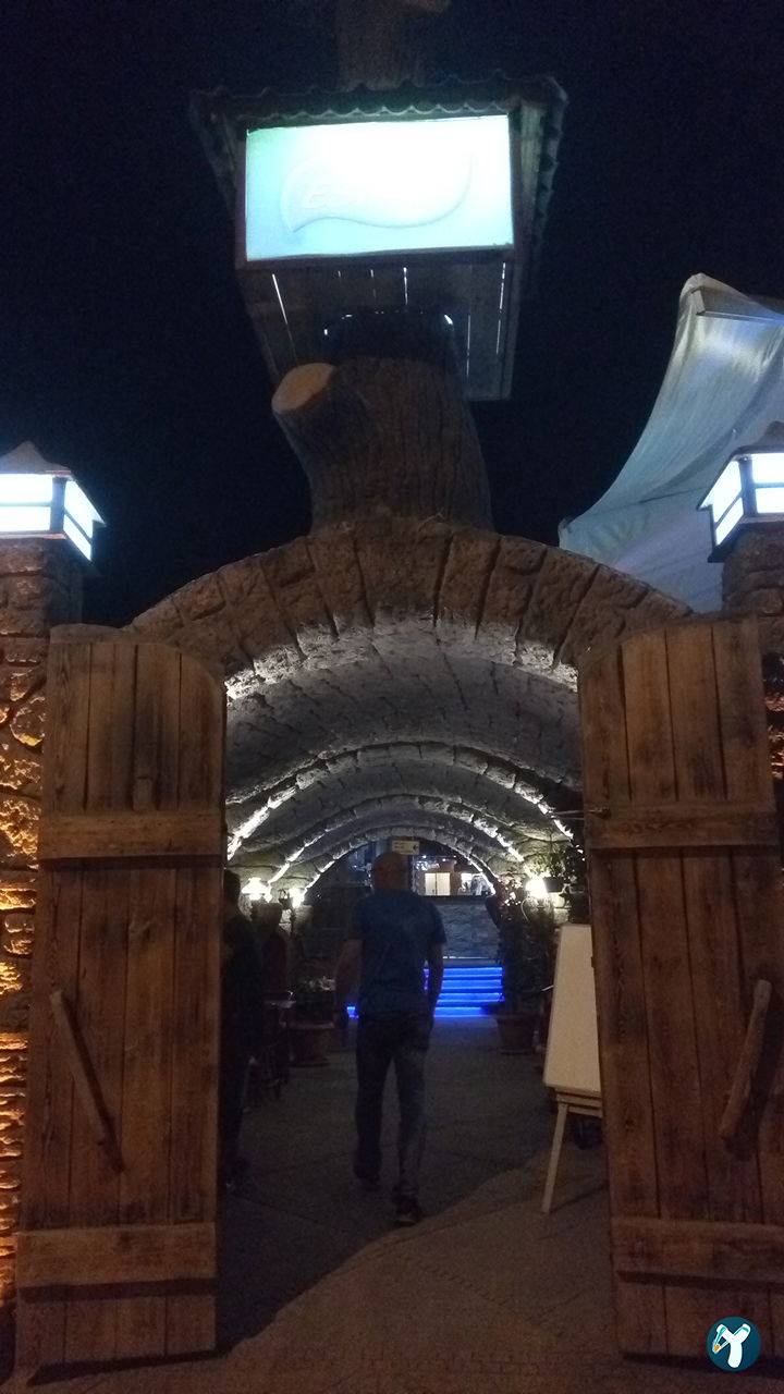 Esinti Cafe, Atakum Nargile Cafe
