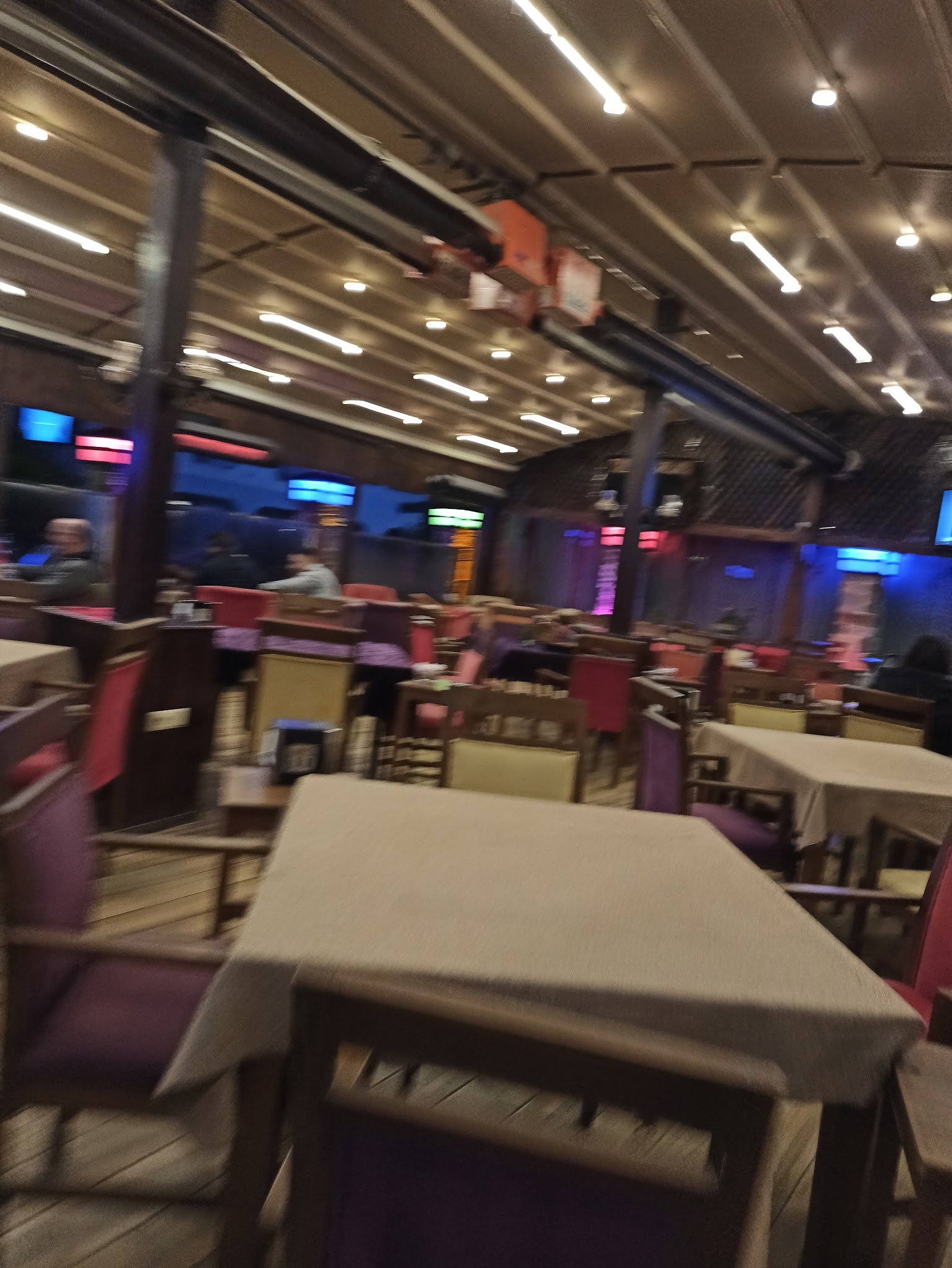 Esinti Cafe, Atakum Nargile Cafe