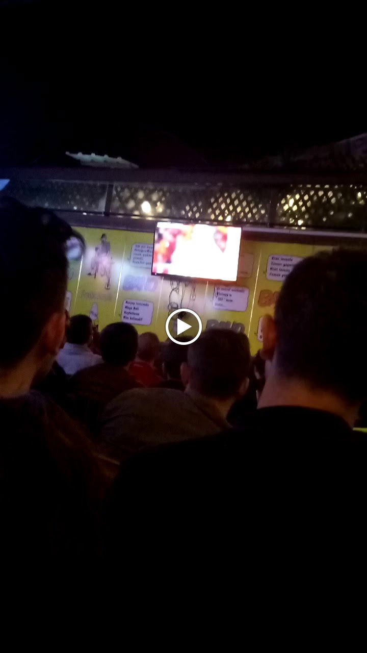 Esinti Cafe, Atakum Nargile Cafe