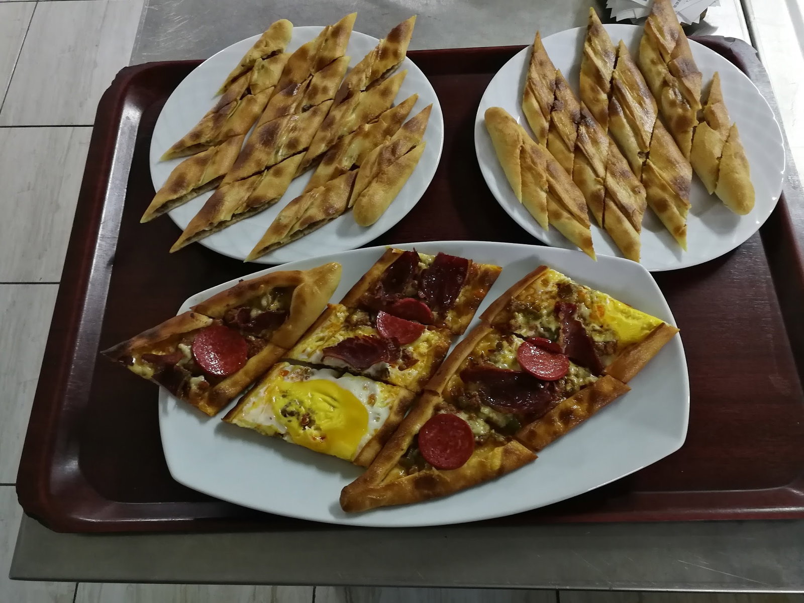 Esinti Cafe, Atakum Nargile Cafe