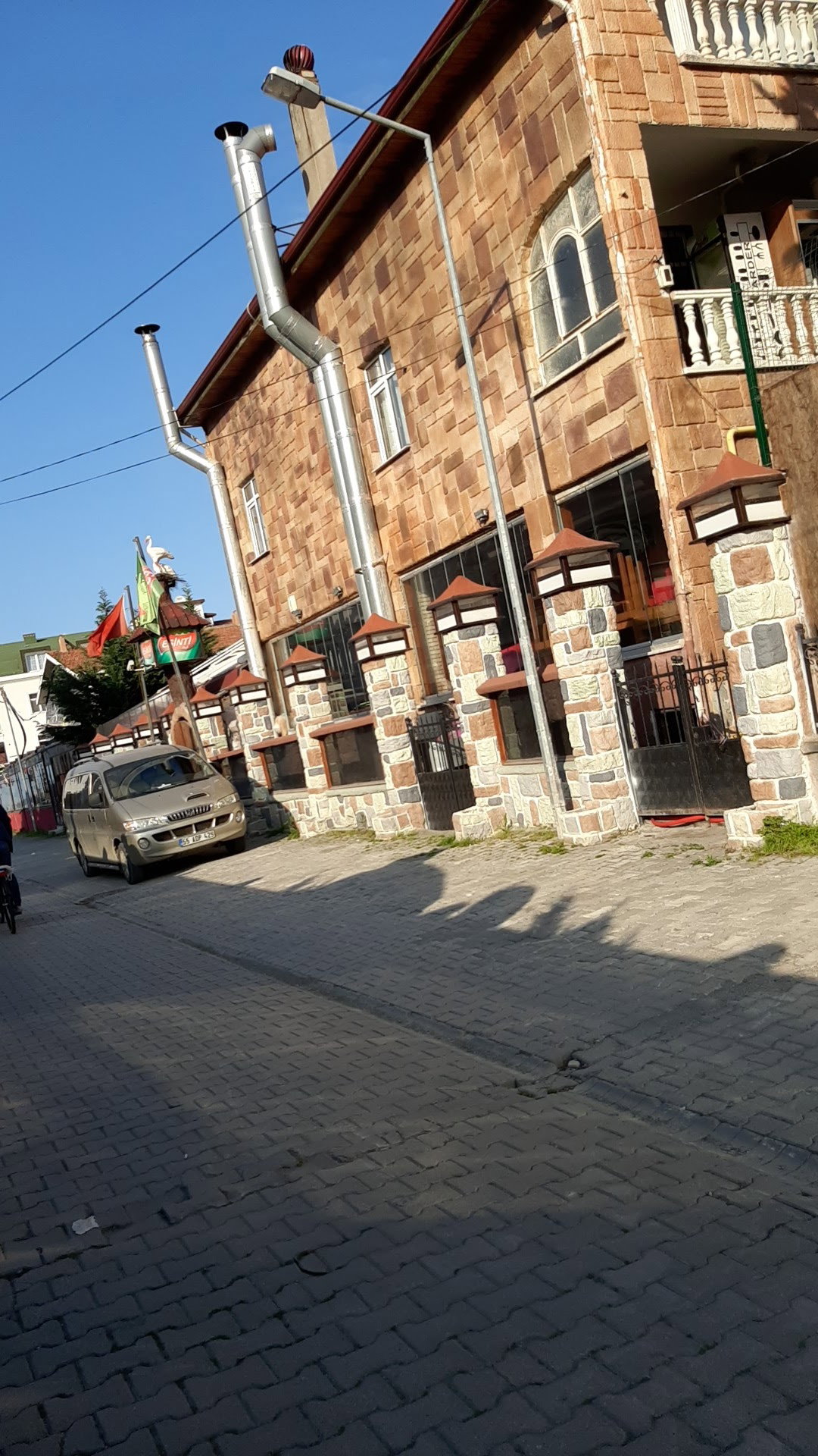 Esinti Cafe, Atakum Nargile Cafe