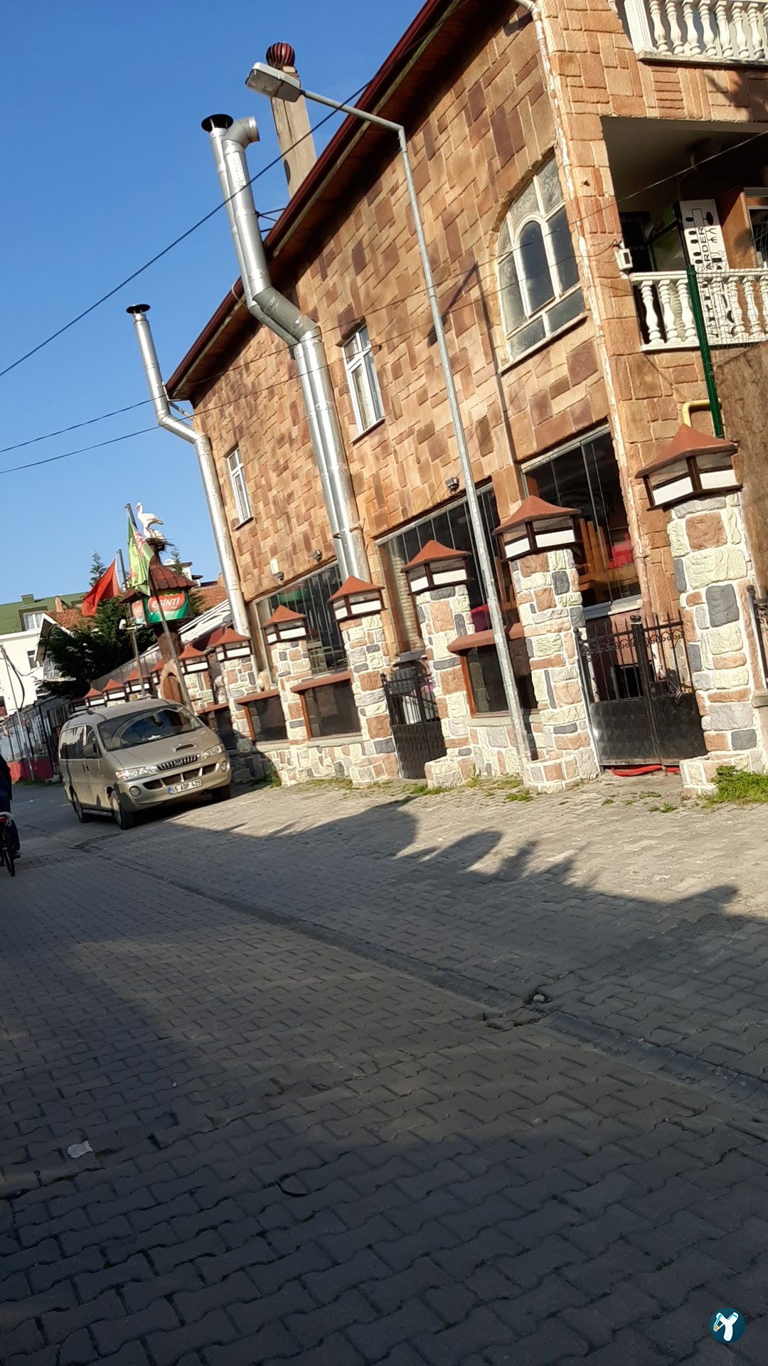 Esinti Cafe, Atakum Nargile Cafe