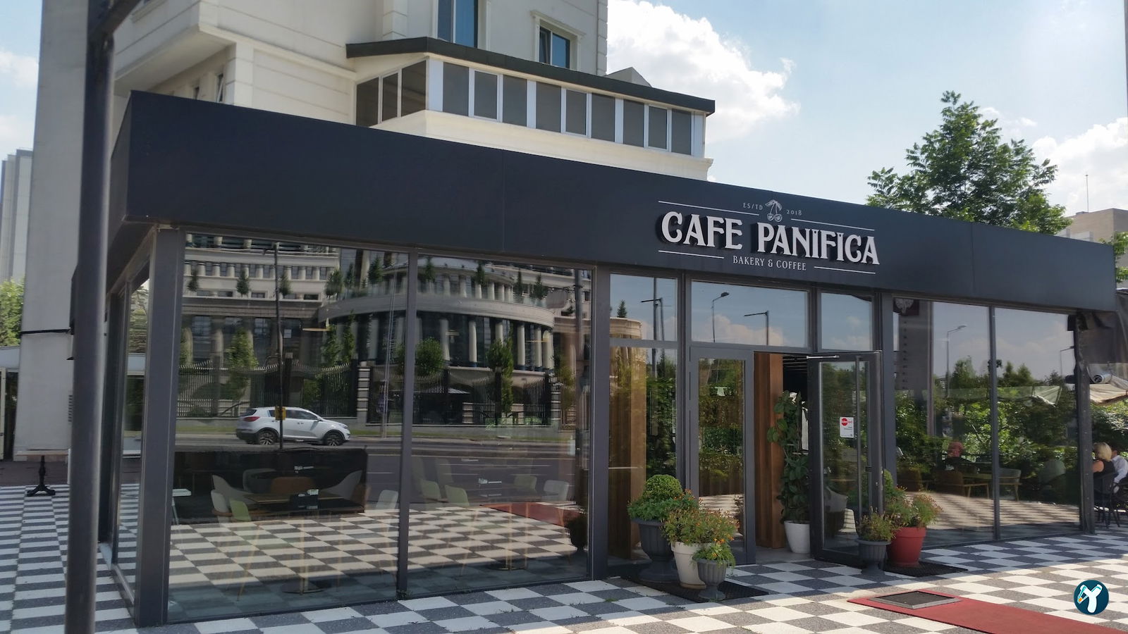 Cafe Panifica