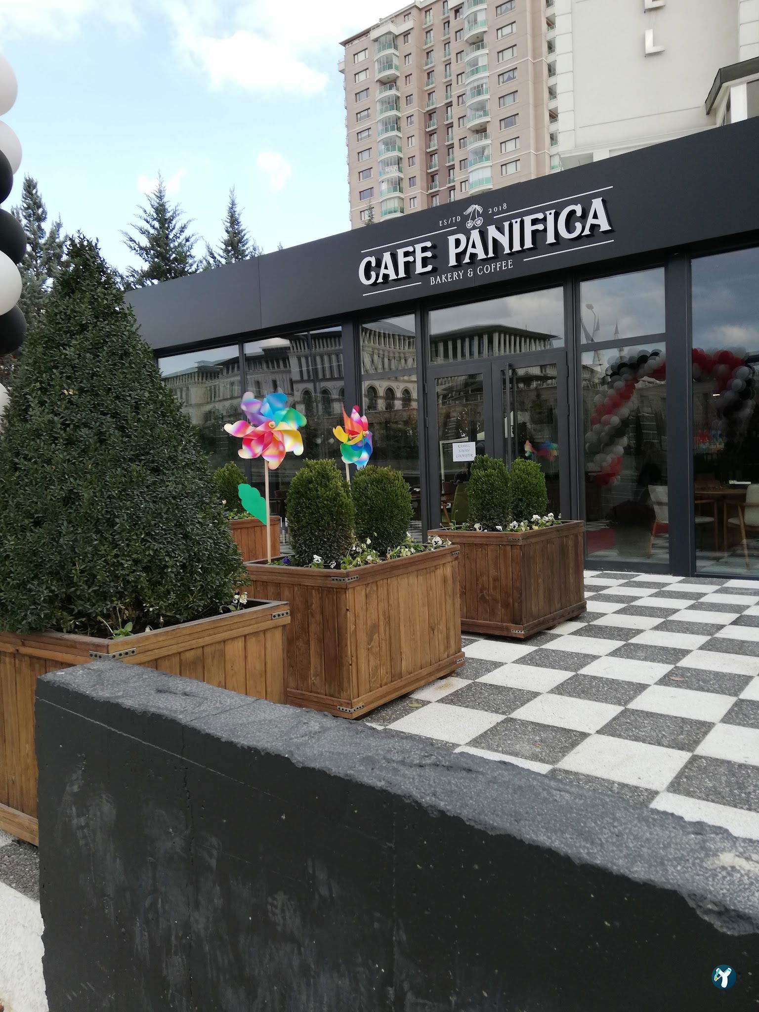 Cafe Panifica