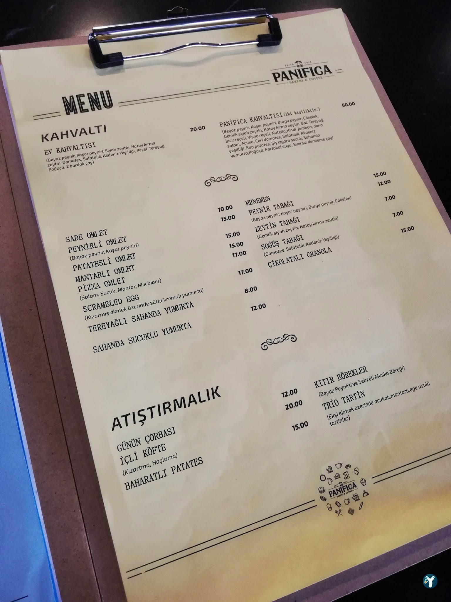 Cafe Panifica