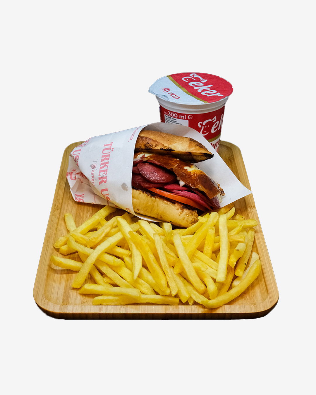  Çeşme Kumru  Menü