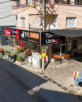 Türker Usta resimleri