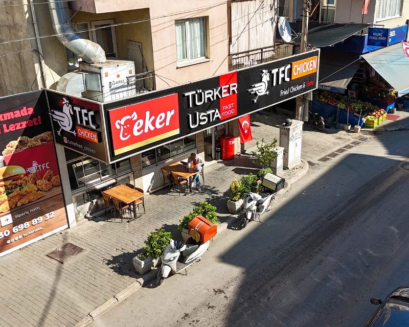 Türker Usta