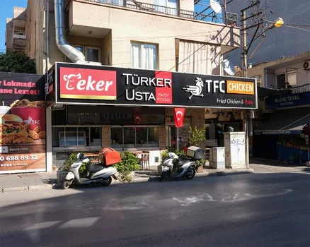 Türker Usta resimleri