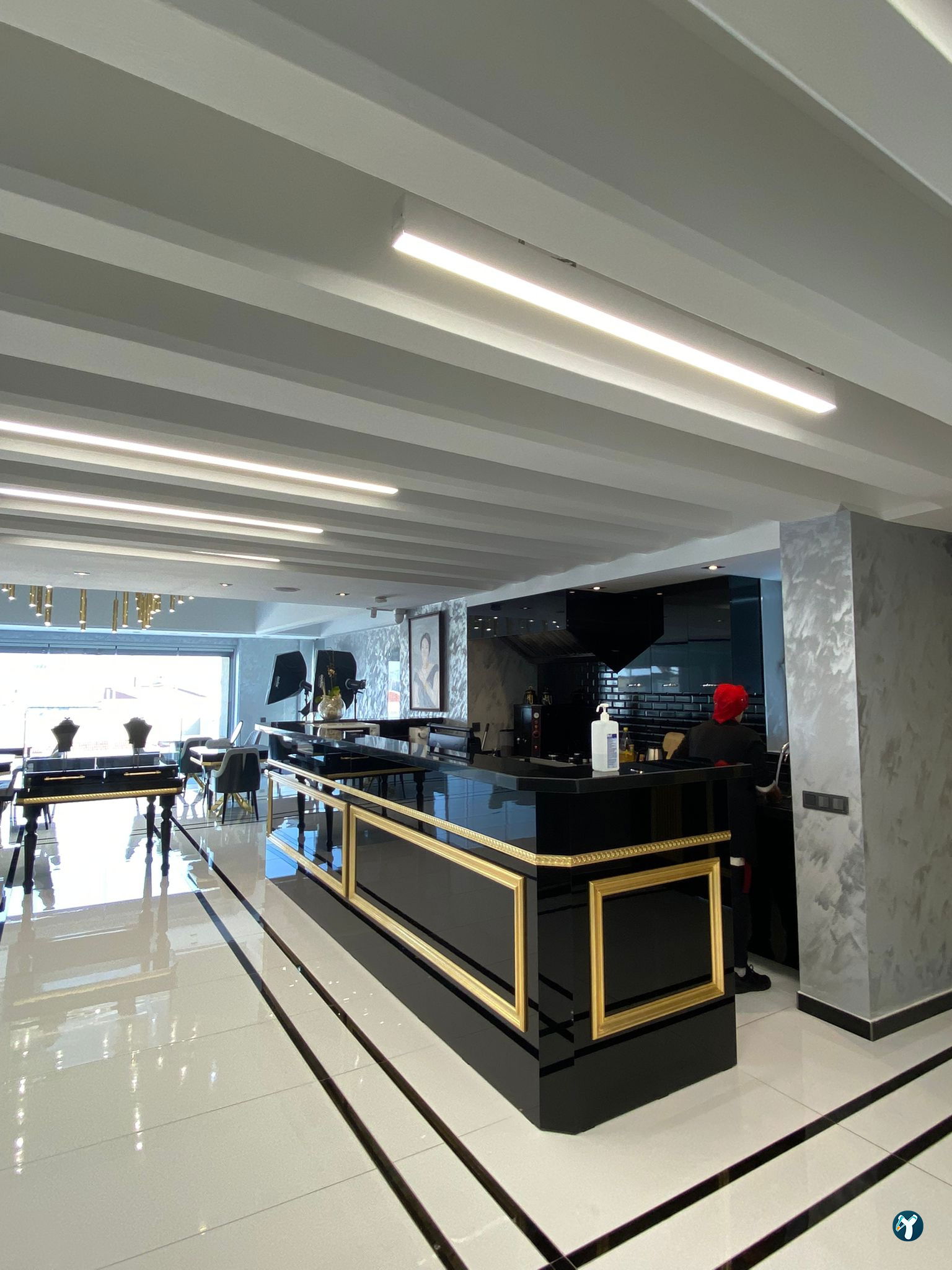 Elizi Atölye Cafe