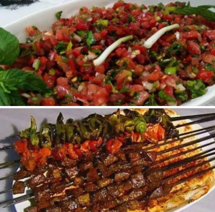 Dergah Kebap