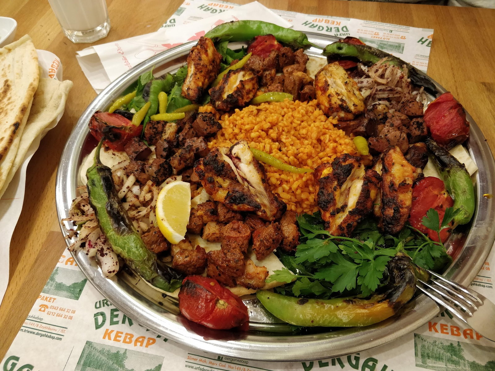 Dergah Kebap