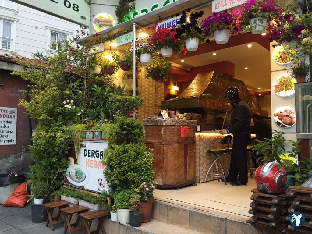Dergah Kebap