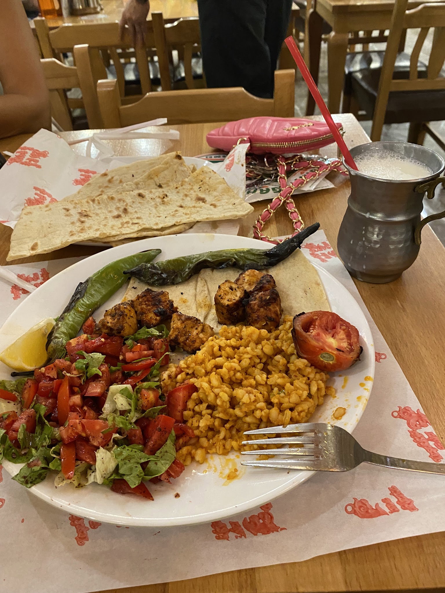 Dergah Kebap