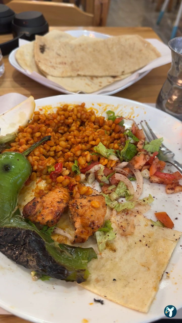 Dergah Kebap