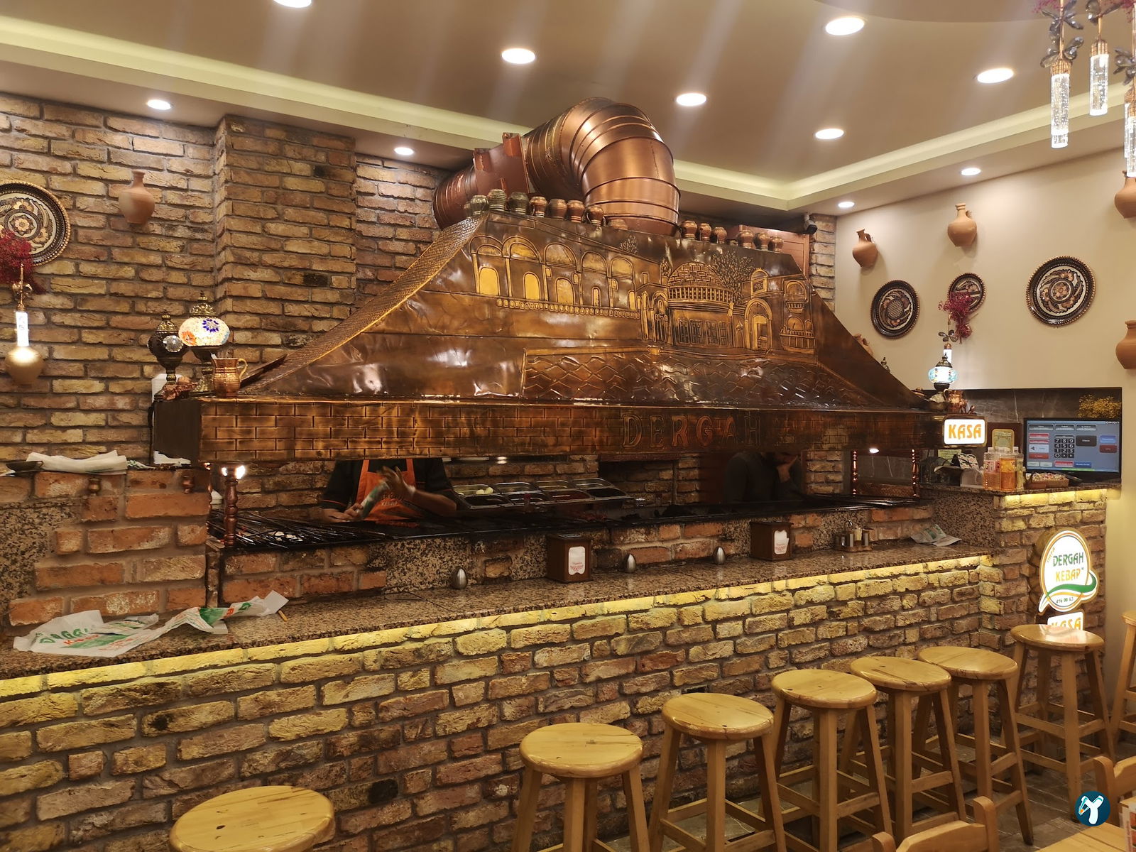 Dergah Kebap