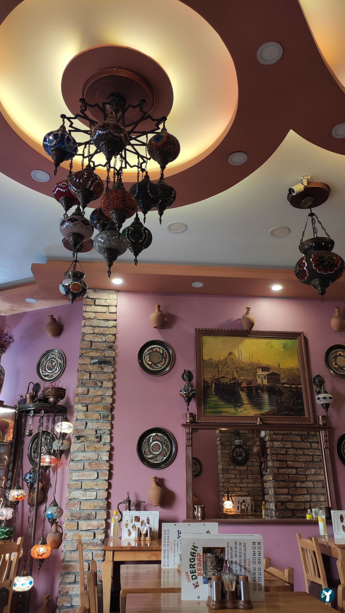Dergah Kebap