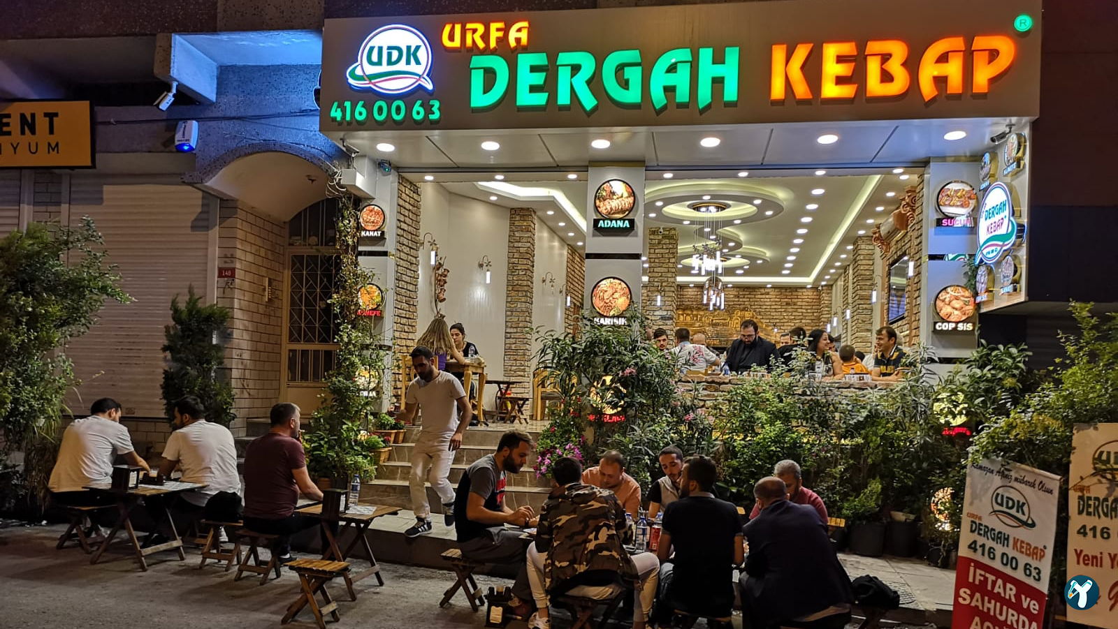 Dergah Kebap