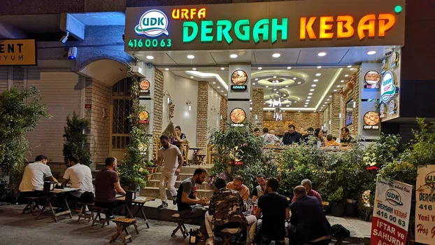 Dergah Kebap resimleri