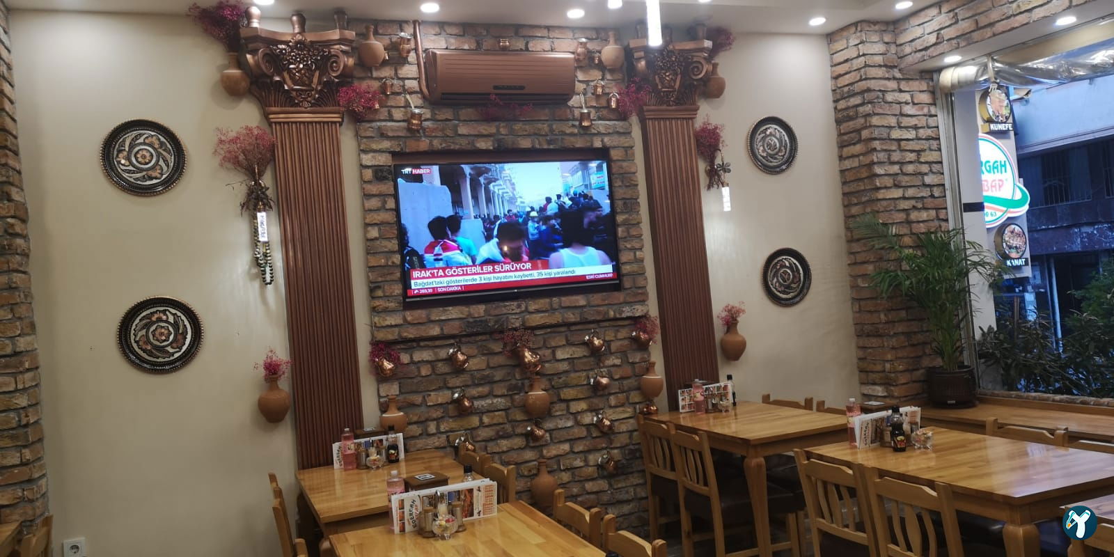 Dergah Kebap