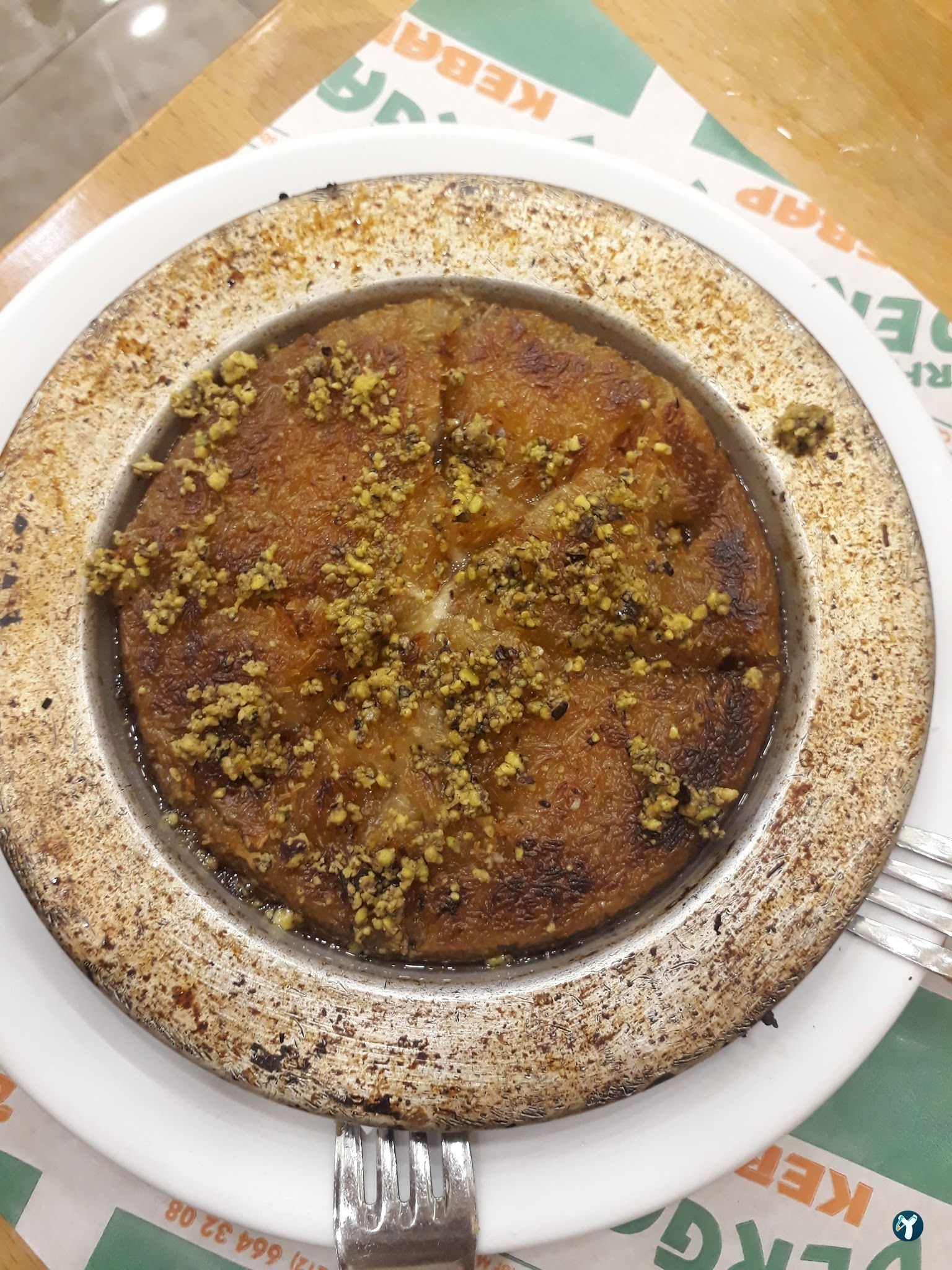 Dergah Kebap
