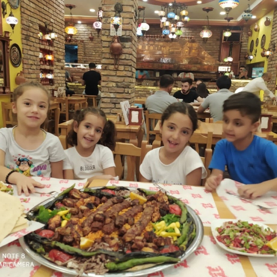 Dergah Kebap