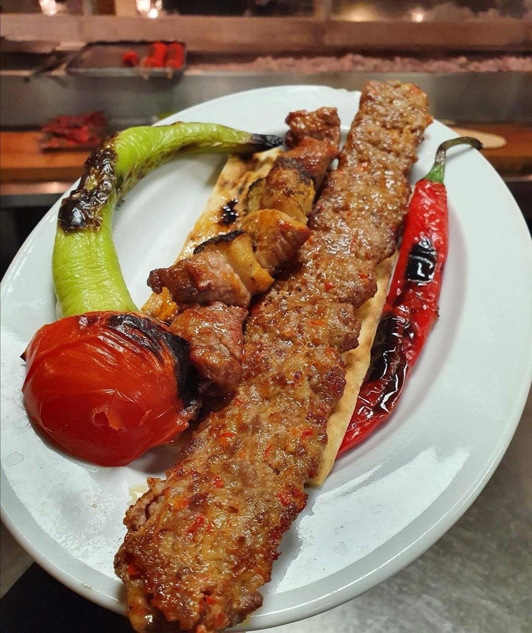 Dergah Kebap