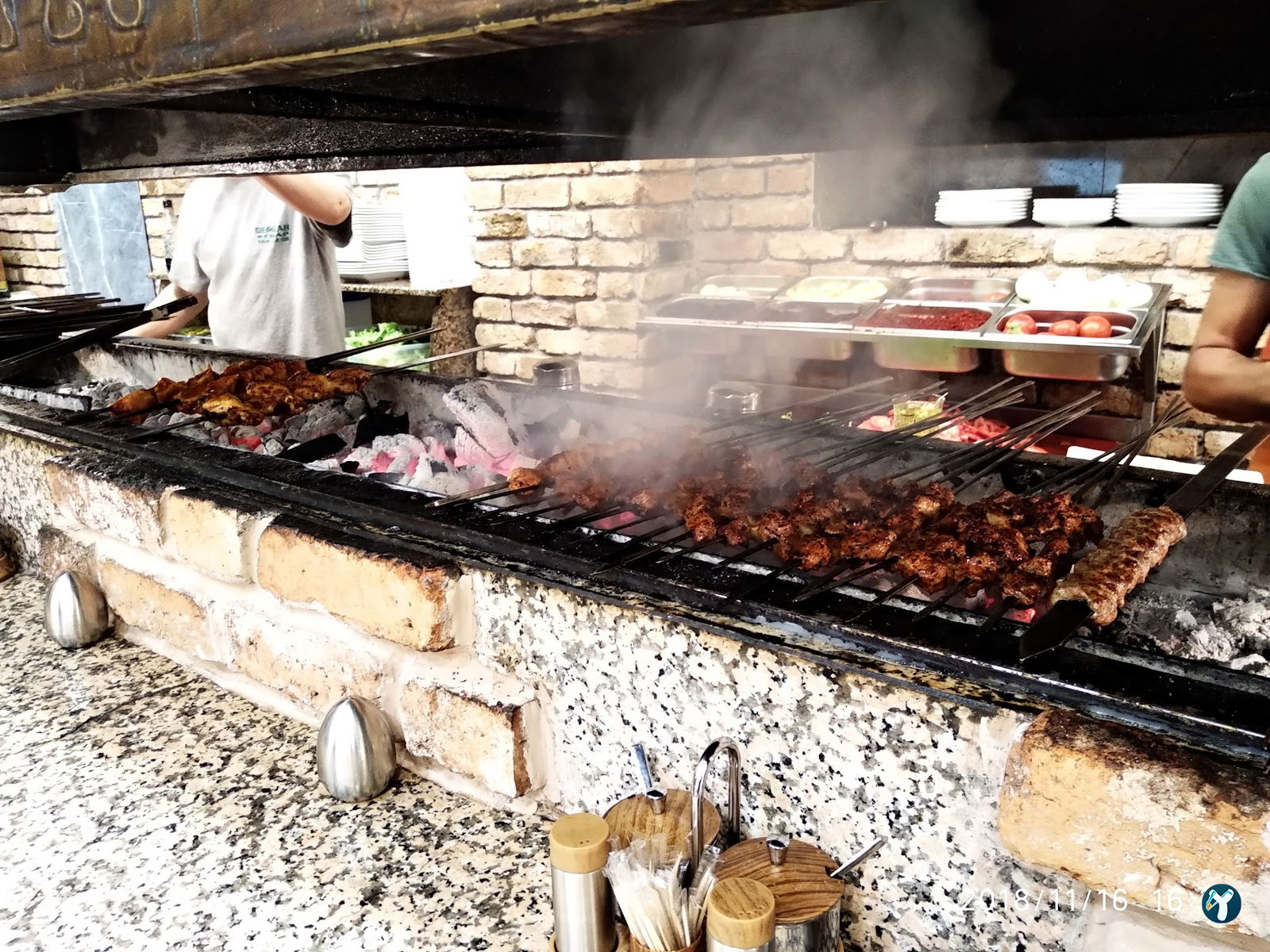 Dergah Kebap