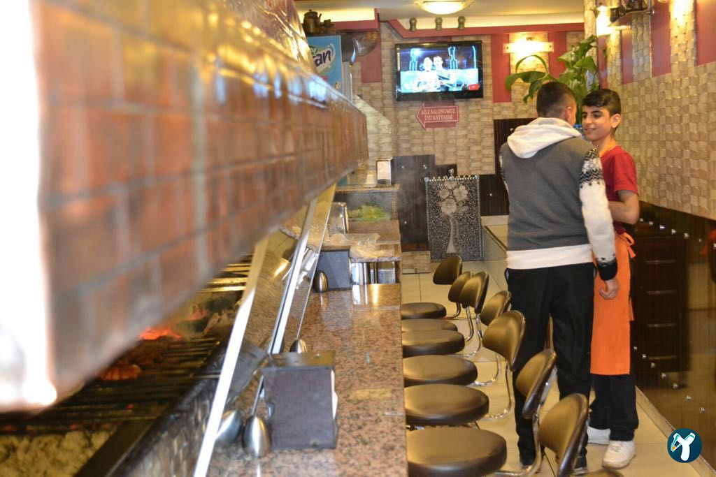 Dergah Kebap