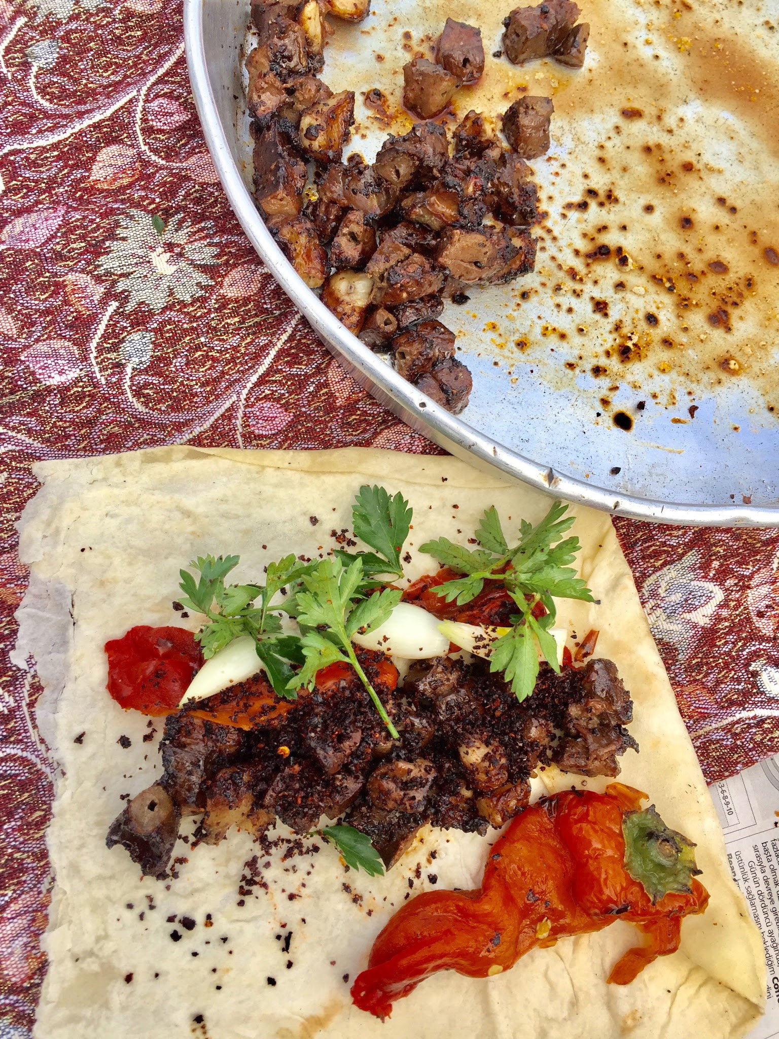 Dergah Kebap