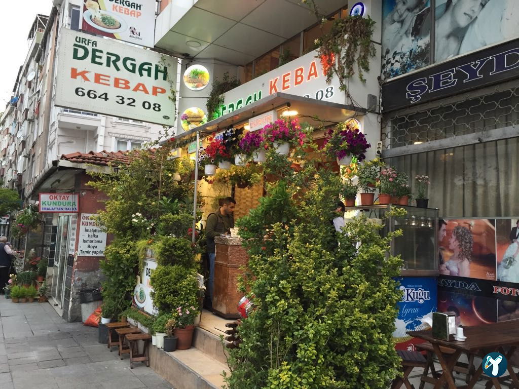 Dergah Kebap