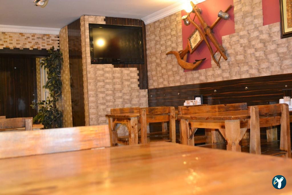Dergah Kebap
