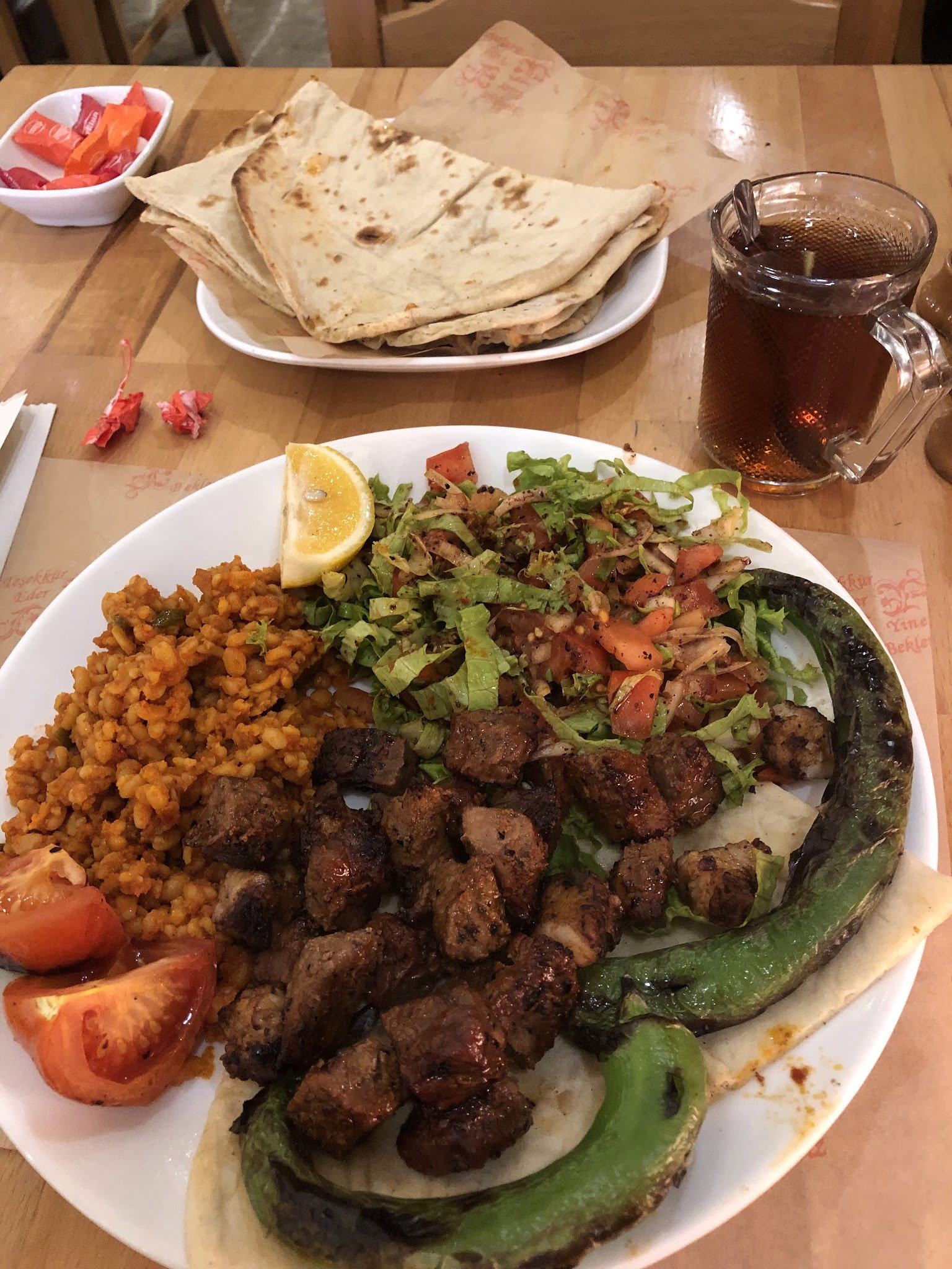 Dergah Kebap