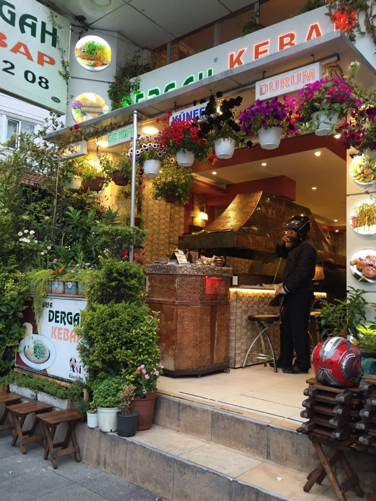 Dergah Kebap
