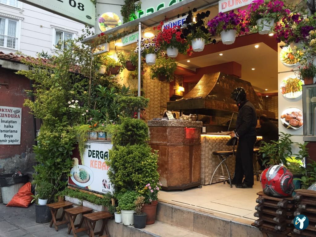 Dergah Kebap