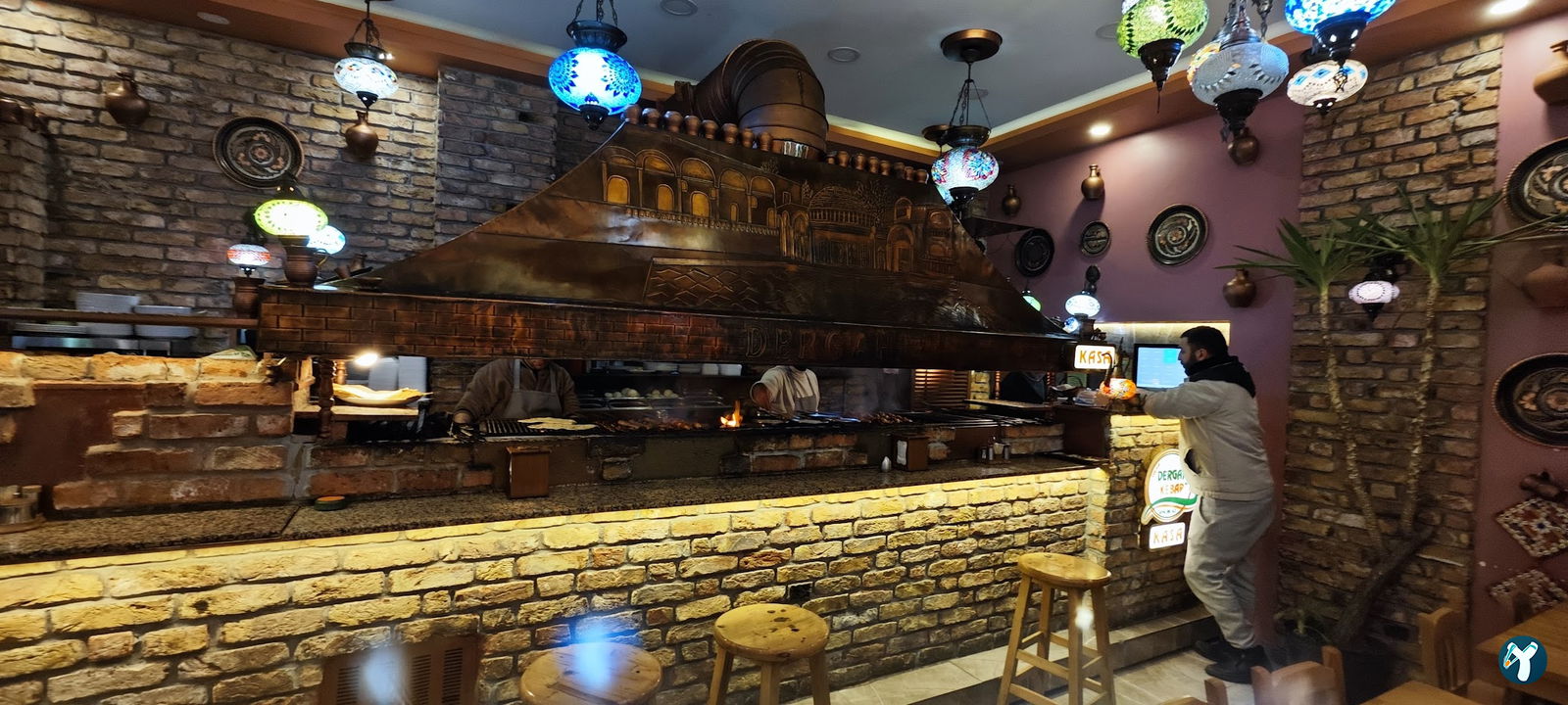 Dergah Kebap