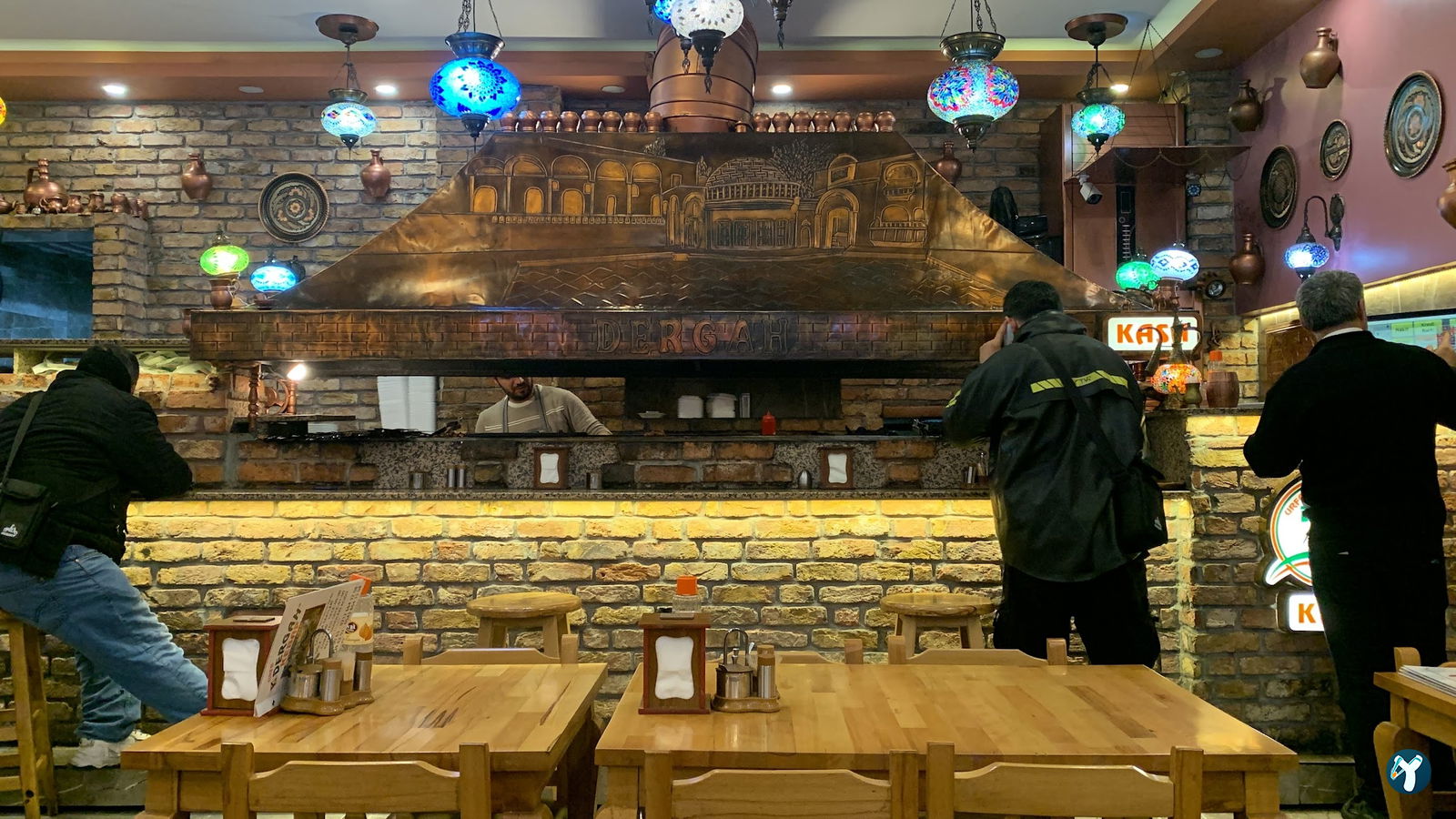Dergah Kebap