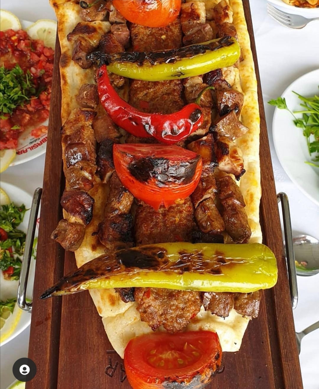 Dergah Kebap