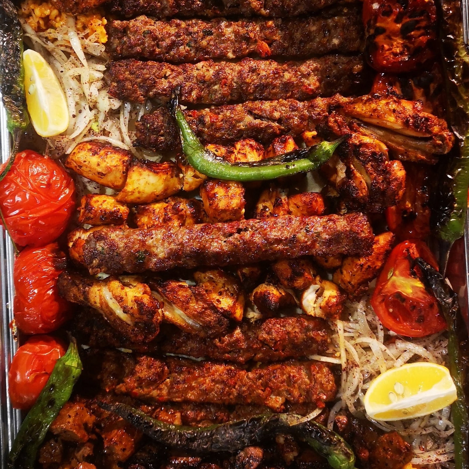 Dergah Kebap