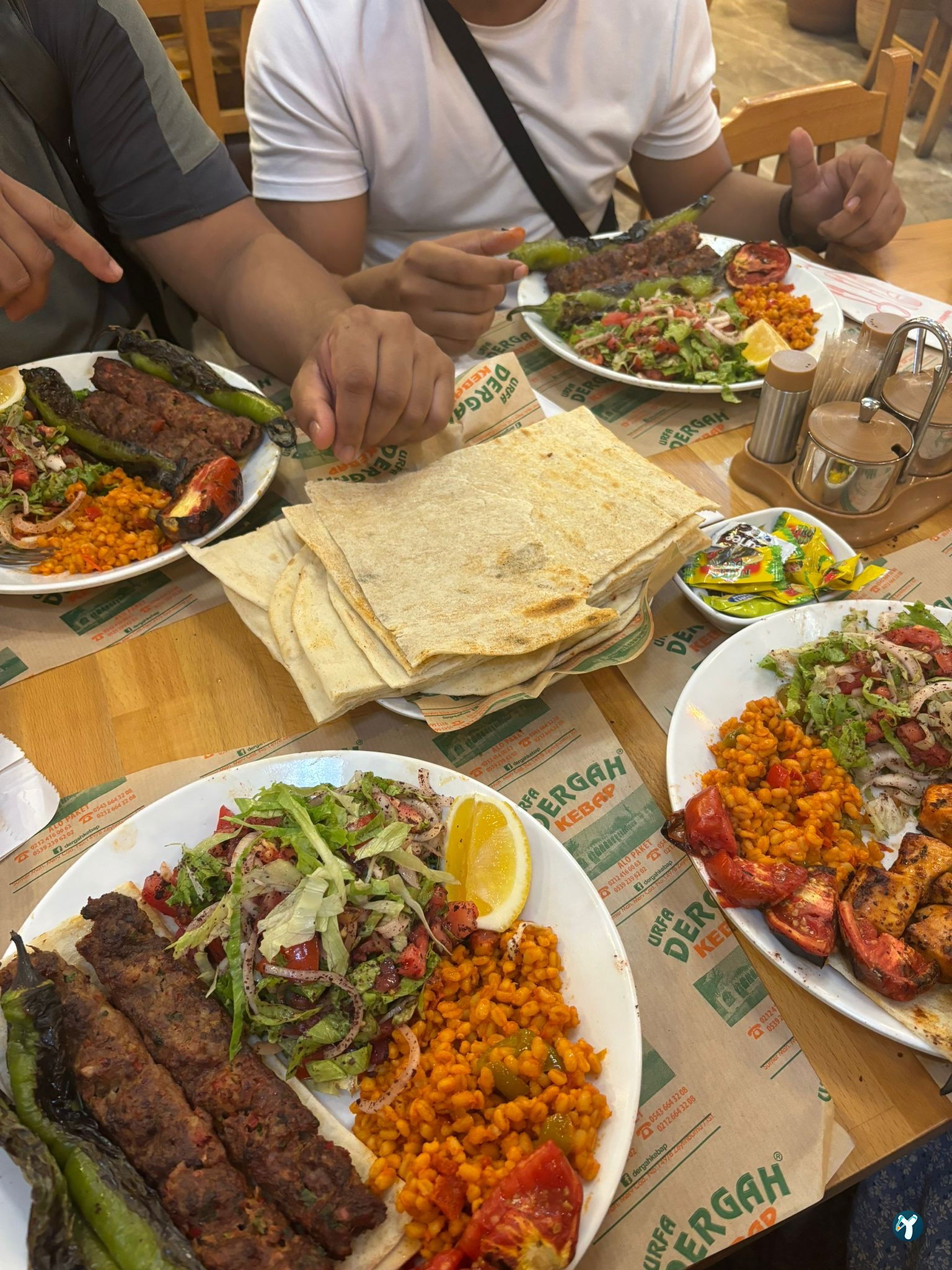 Dergah Kebap