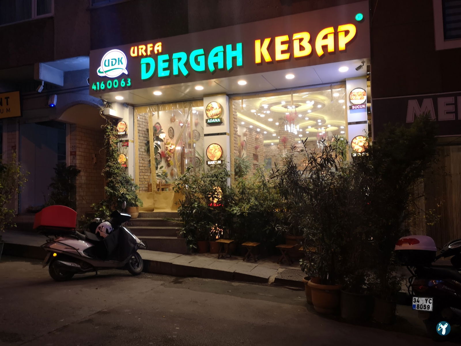 Dergah Kebap